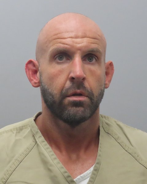 Mugshot of DUSTIN MARK STEPP