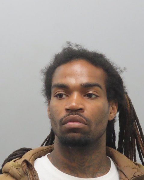 Mugshot of LAMONT WALKER