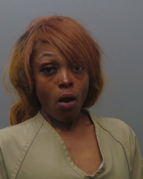 Mugshot of LATOYA WILLIAMS