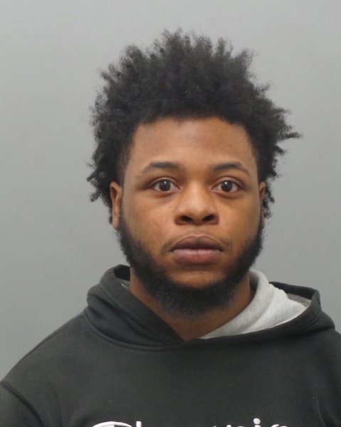 Mugshot of JAVARION DASHON SULLIVAN
