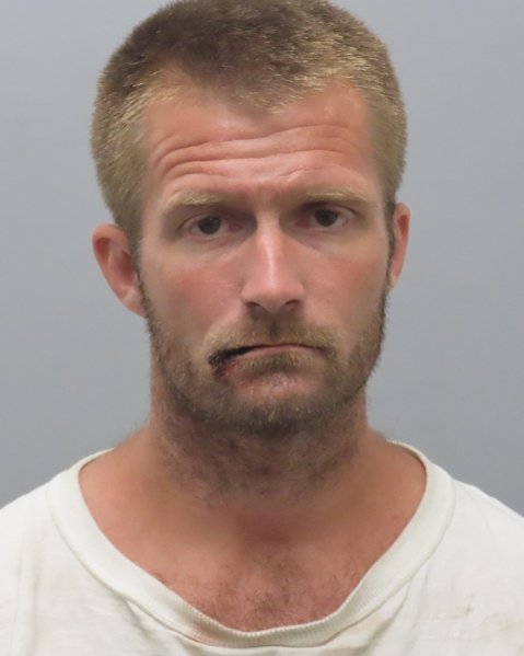 Mugshot of BRADLEY J TEMPLE
