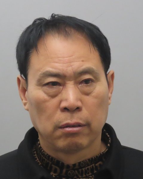 Mugshot of YULIANG TIAN
