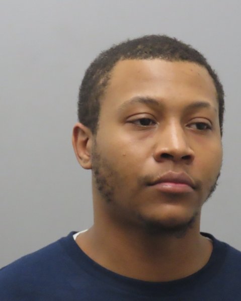 Mugshot of DAIRON ROBERT-JOHN FORREST