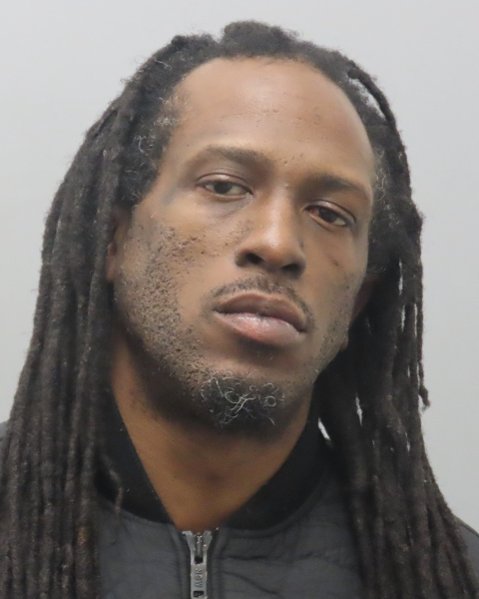 Mugshot of LANCE JERMINE TUMBLIN