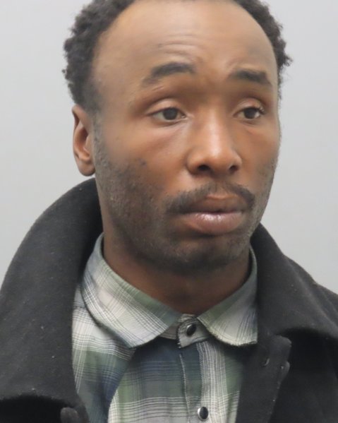 Mugshot of DAVID MALIK FRAZIER