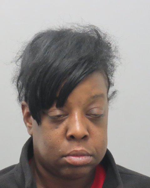 Mugshot of KESI SHANTEL YANCEY
