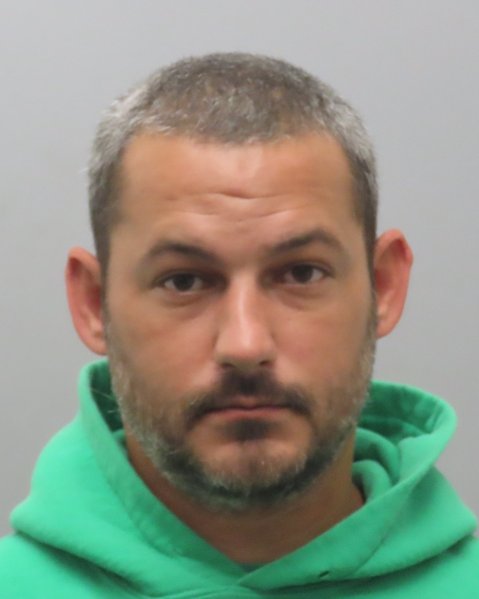 Mugshot of MATTHEW AARON BROWNING