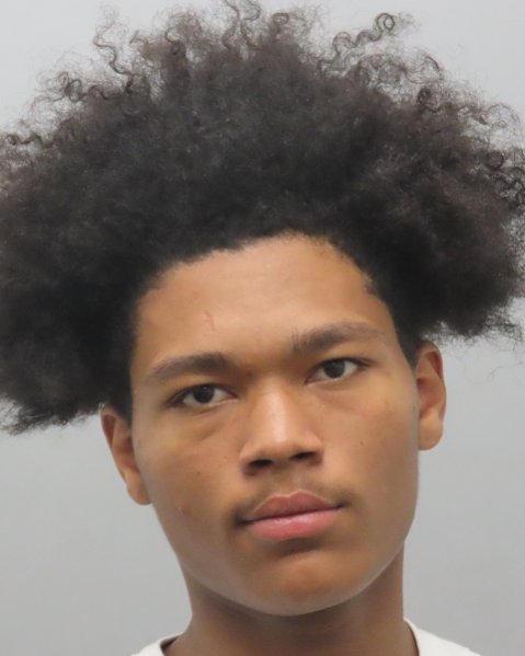 Mugshot of JAVON MARTIN