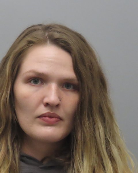 Mugshot of CHEYANNE SHAW