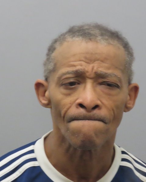 Mugshot of DANIEL F JACKSON