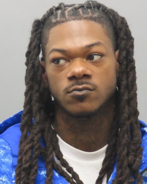 Mugshot of DEMETRIUS LORONN TAYLOR