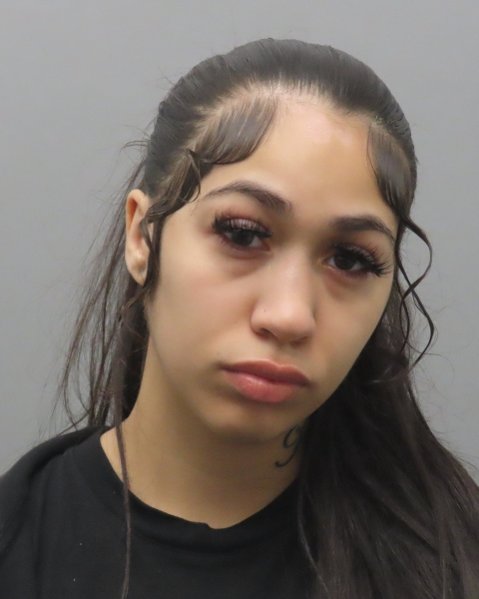 Mugshot of AALIYAH PINEIRO