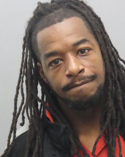 Mugshot of CORNELIUS ANTWON PORTER