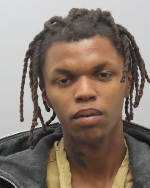 Mugshot of KEON CARLEONE SMITH