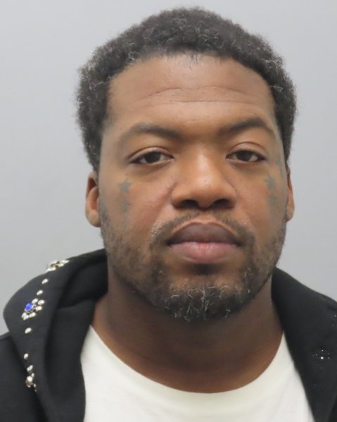 Mugshot of DAVID MARTIN ALEXANDER