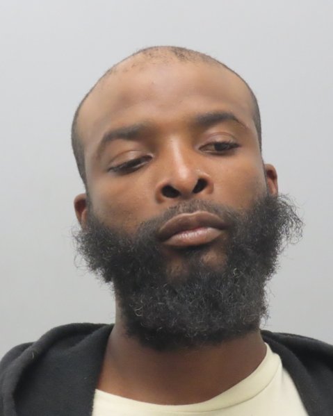 Mugshot of RICKIE DARNELL JACKSON