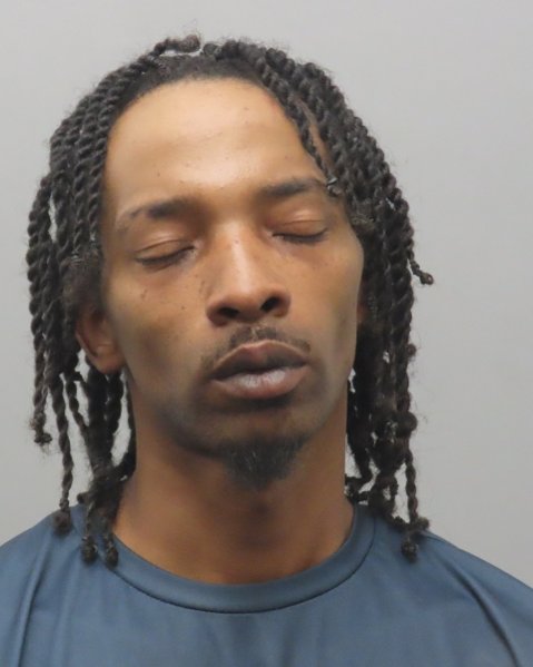 Mugshot of LONNY ALEXANDER LEWIS