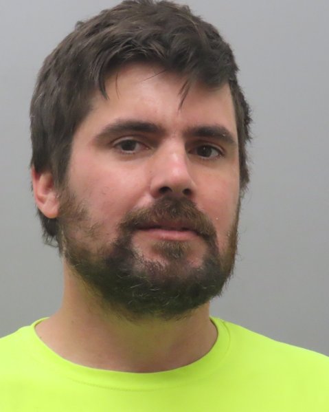 Mugshot of RYAN M GEORGE