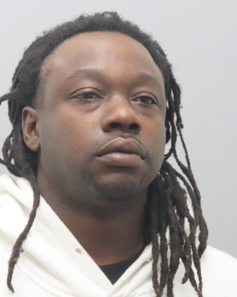 Mugshot of DERRICK ANTONYO HOST