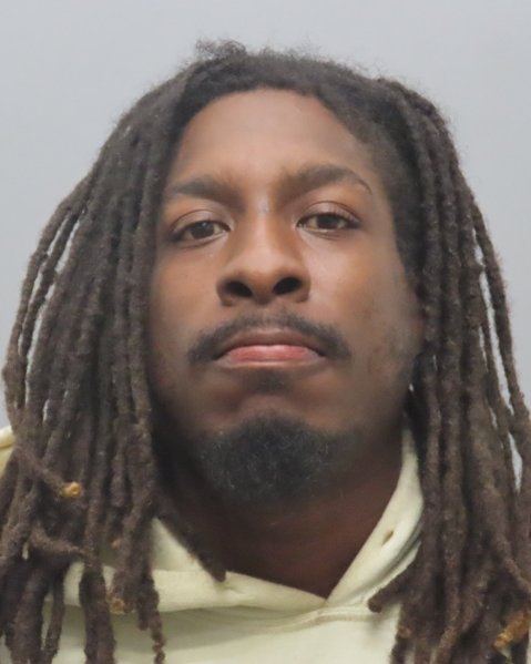 Mugshot of DEANDRE MARTEZ TODD