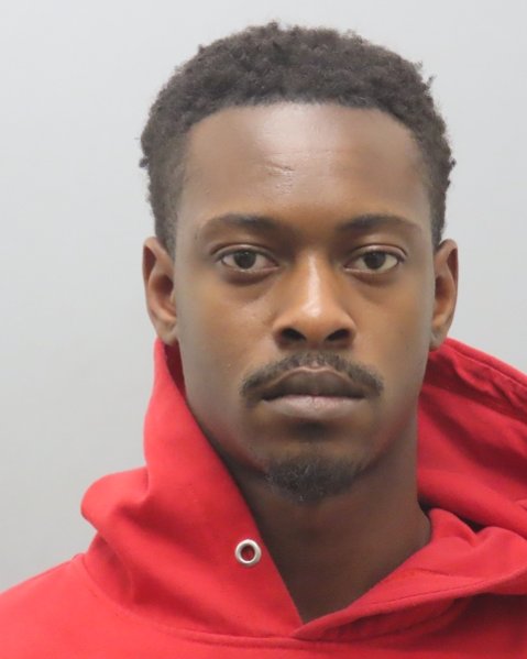 Mugshot of JAYDEN DEWAYNE NICHOLSON