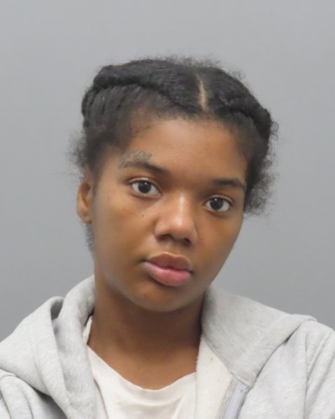 Mugshot of CHELSEY JANENE ALLEN
