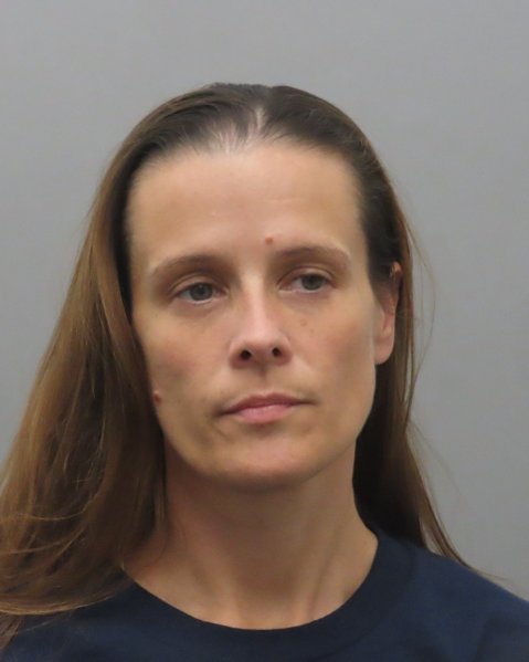 Mugshot of LORI A THOMAS