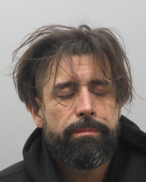 Mugshot of CHANCE JACOB GUZMAN