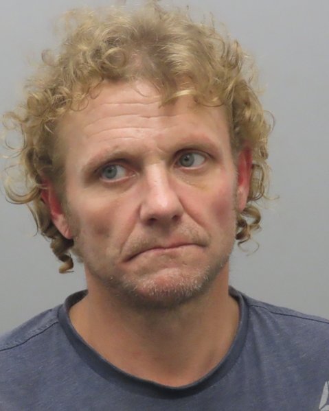 Mugshot of ANTHONY PAUL RAY