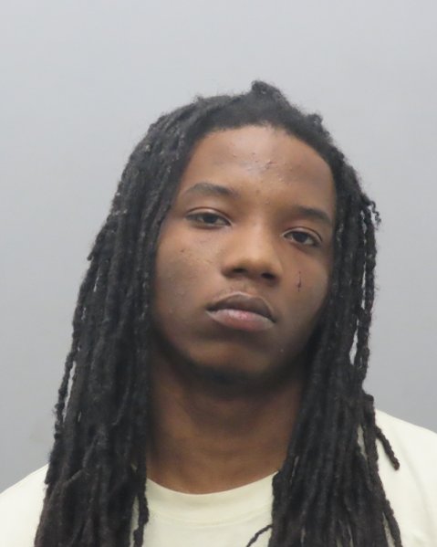Mugshot of JALEN ANTONIO TOLES
