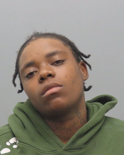 Mugshot of REONNA BERNICE CRAWFORD