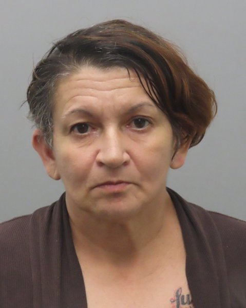 Mugshot of ALLISON BERNARD