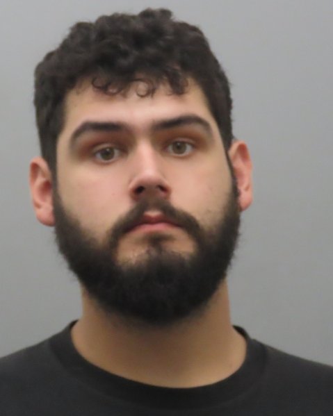 Mugshot of DAMIAN MICHAEL RICKMAN