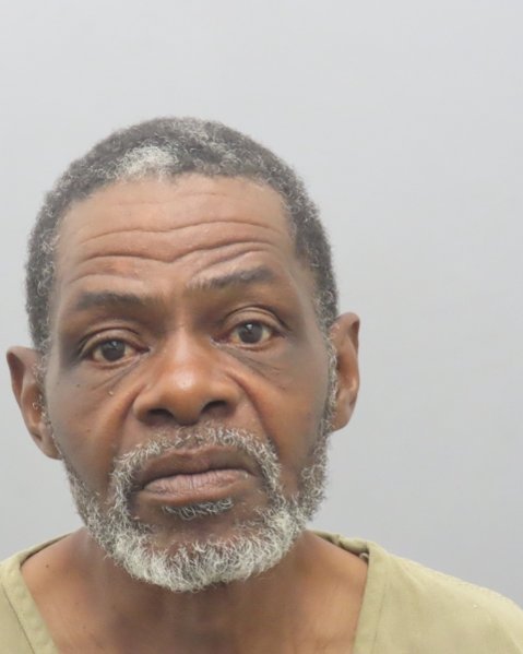 Mugshot of TERRY JEROME WOODS