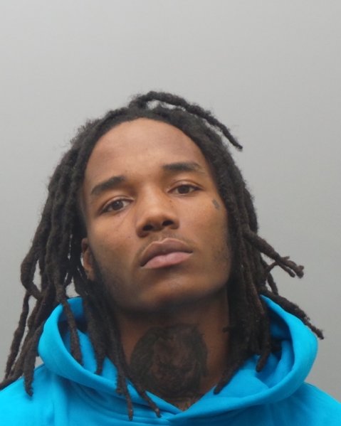 Mugshot of JORDAN DIANAL WARD