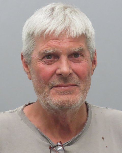Mugshot of CHARLES RICHARD HILDERBRAND