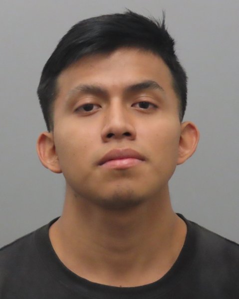 Mugshot of SEBASTIAN RAX-ASIG