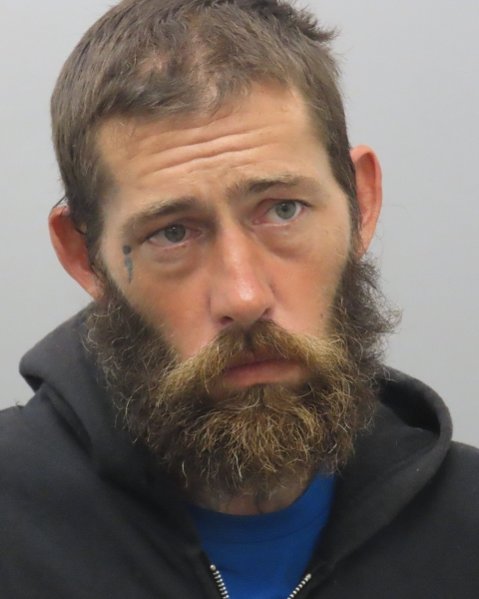 Mugshot of JUSTIN RYAN ANDERSON