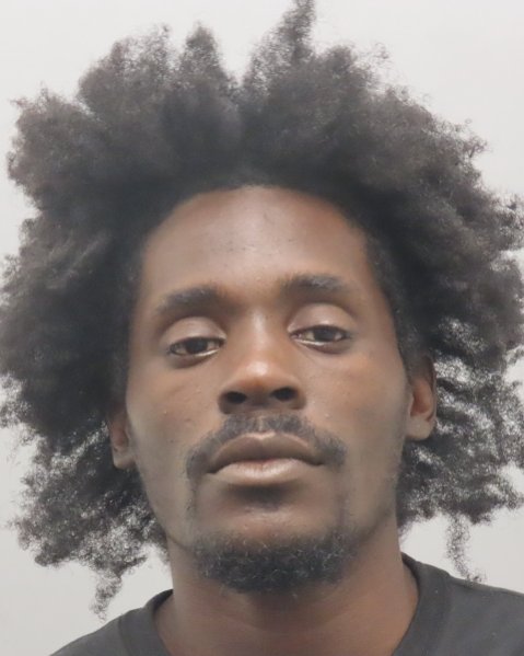 Mugshot of JEREMIAH L JACKSON