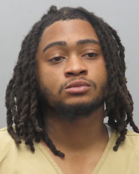 Mugshot of JARRETT LAMONT DEAR