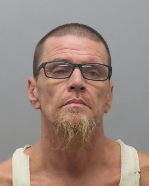Mugshot of DAVID A LAND
