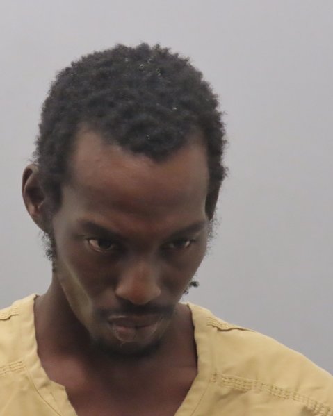 Mugshot of ANTHONY RAHIM SCOTT