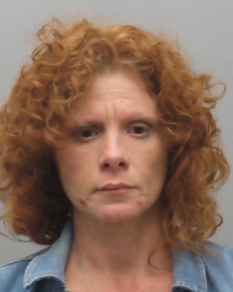 Mugshot of ALICIA RENEE HARPER