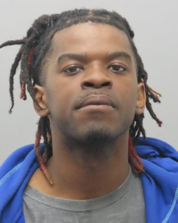 Mugshot of ERVIONTE TUGGLE