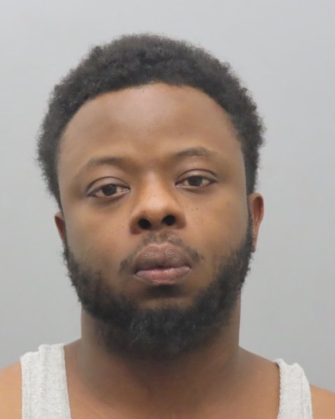Mugshot of JERON CONTRELL PATTON