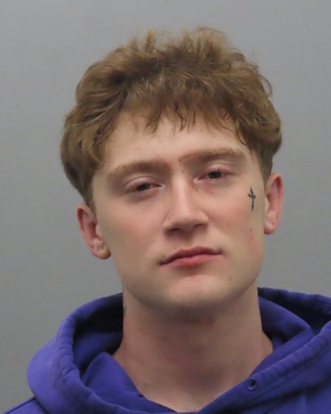 Mugshot of CHRISTIAN MICHAEL WOODCOCK