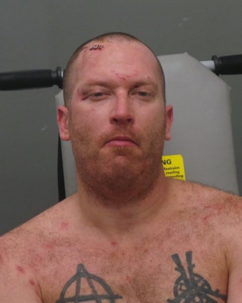 Mugshot of MATTHEW THOMAS STUKENBROEKER
