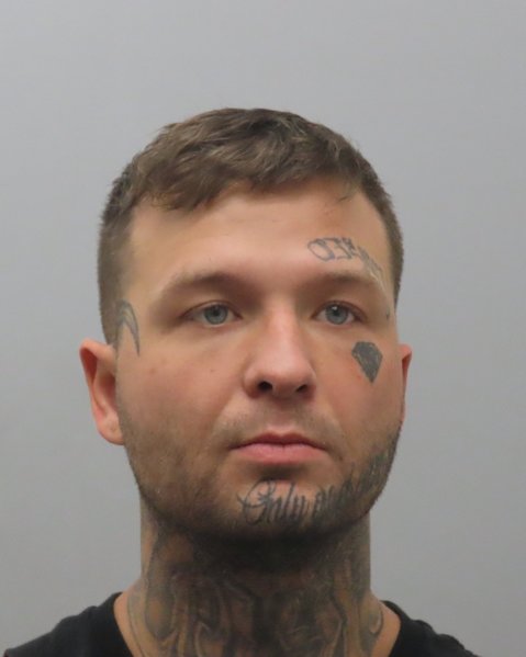 Mugshot of JUSTIS FRANCIS CLEMENT