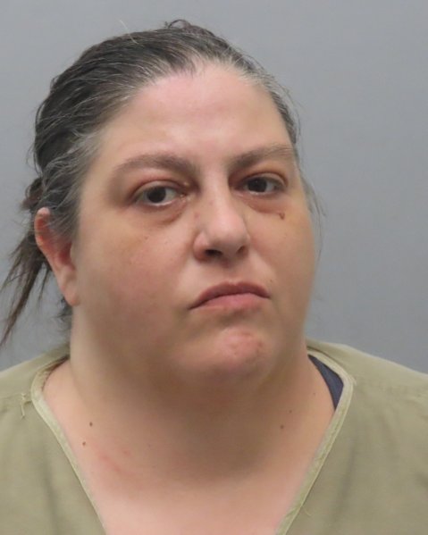 Mugshot of ANNA RUSSELL