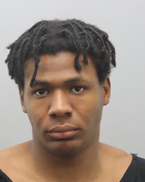 Mugshot of JAYVION DEVON WILLIAMS